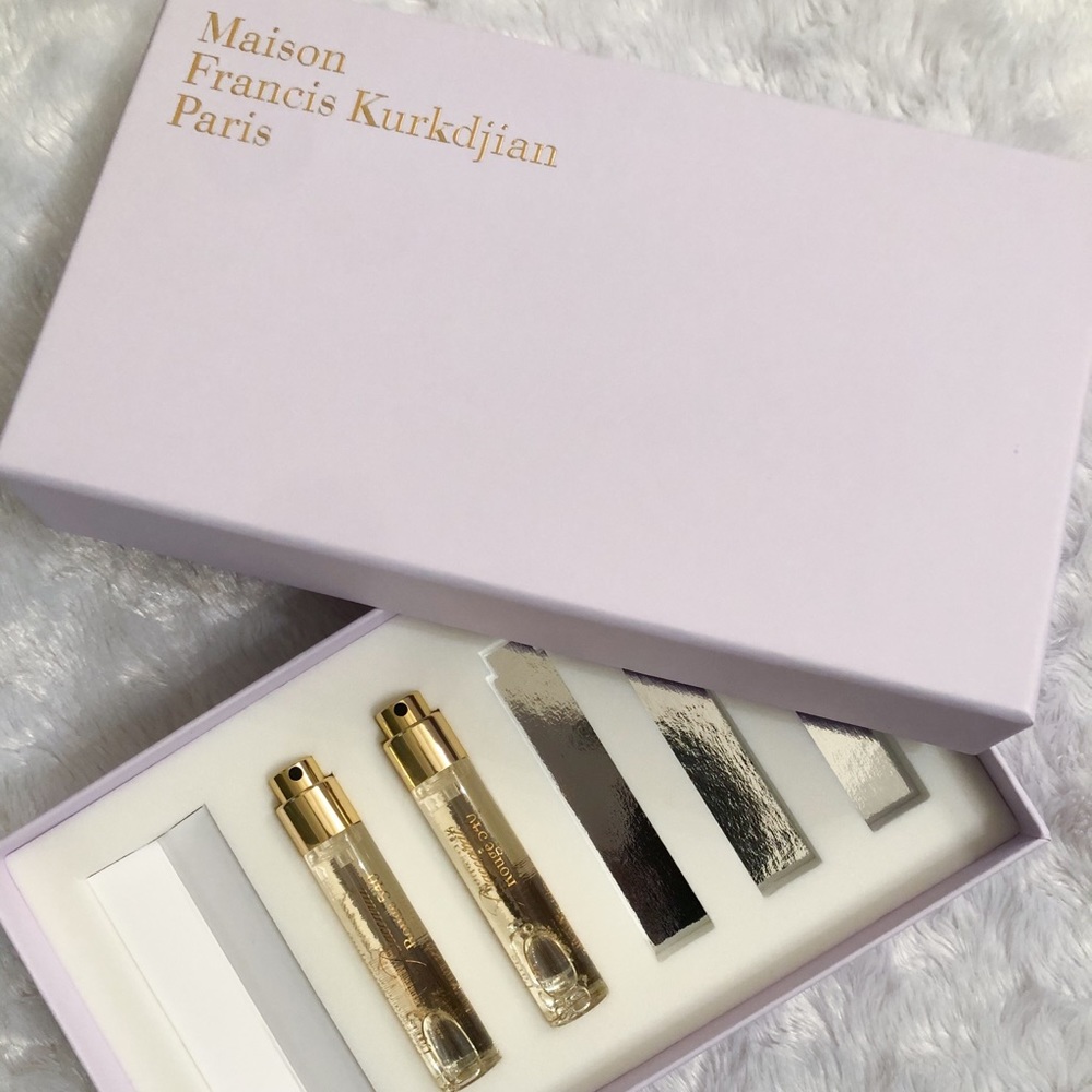 Maison Francis Kurkdjian Baccarat Rouge 540